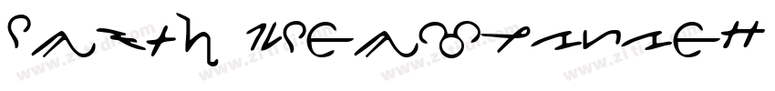Adobe Handwriting fr字体转换